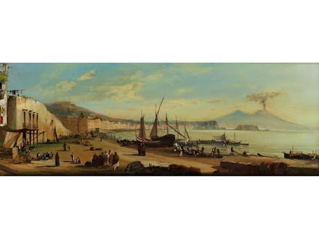 Italienischer Maler in Art des Girolamo Gianni 1837 – 1895